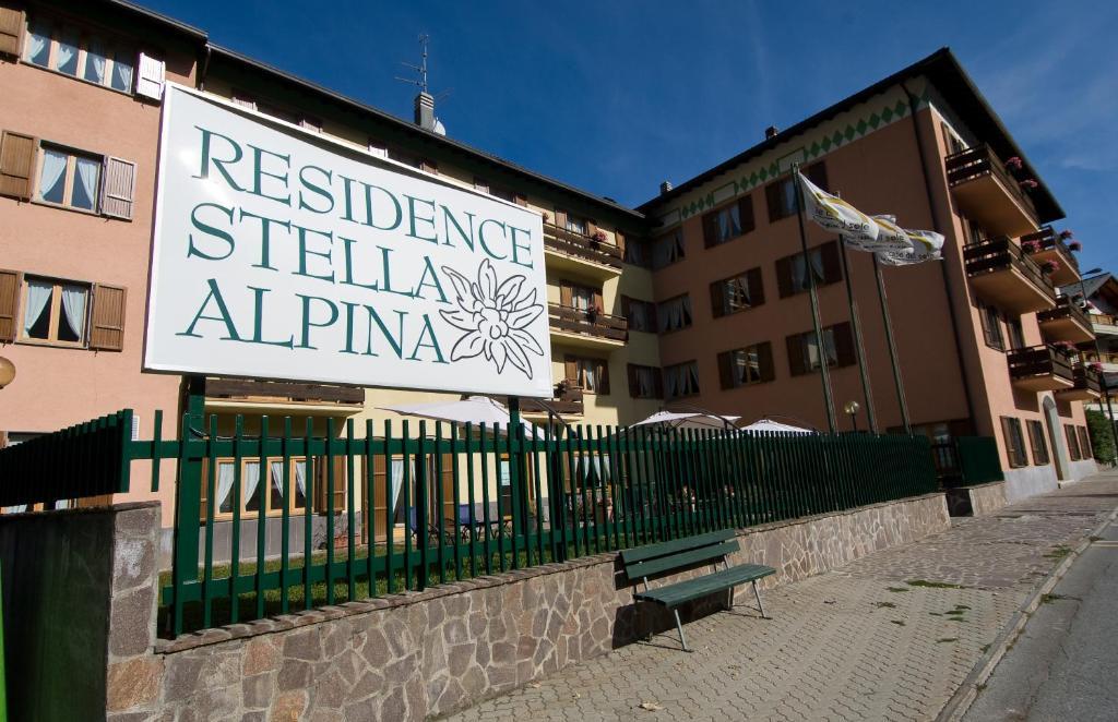 Residence Stella Alpina Aprica Zewnętrze zdjęcie